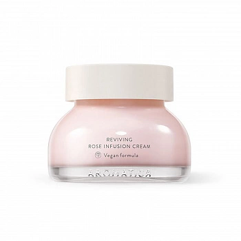 Восстанавливающий крем с экстрактом дамасской розы Reviving Rose Infusion Cream