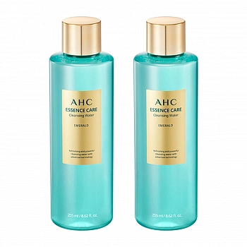 Мицеллярная вода 1+1 Essence Care Cleansing Water 1+1