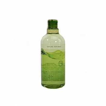 Очищающая вода на основе газированной воды термальных источников острова Чеджу Jeju Sparkling Cleansing Water