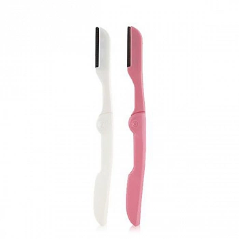 Бритва для коррекции бровей складная Folding Type Eyebrow Shaver