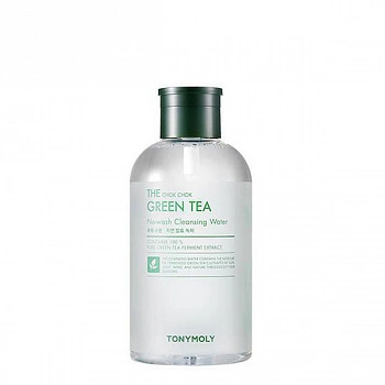 Мицеллярная вода для снятия макияжа  с экстрактом зеленого чая 700мл The Chok Chok Green Tea Cleansing Water