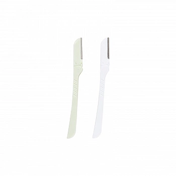 Бритва для бровей 2шт. Eyebrow Razor 2ea