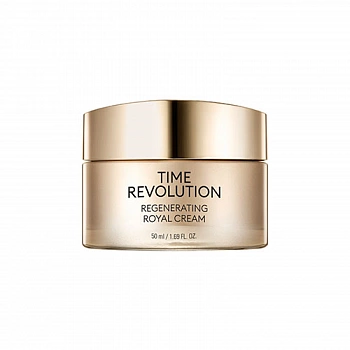Восстанавливающий крем Time Revolution Regenerating Royal Cream