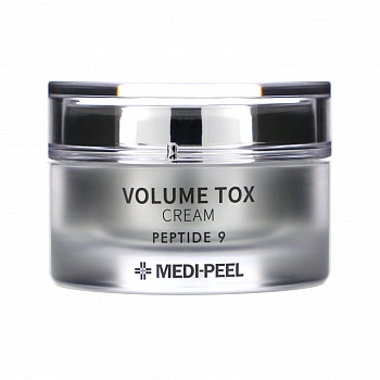 Омолаживающий крем с пептидами Peptide 9 Volume Tox Cream