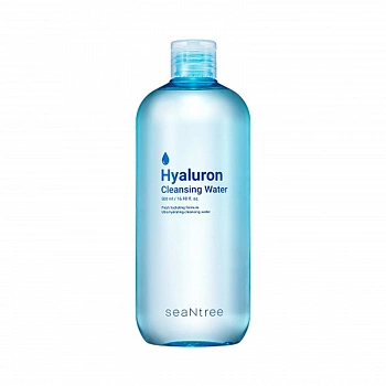 Очищающая мицеллярная вода с гиалуроновой кислотой Hyaluron Cleansing Water