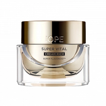 Антивозрастной крем для лица Super Vital Cream Rich