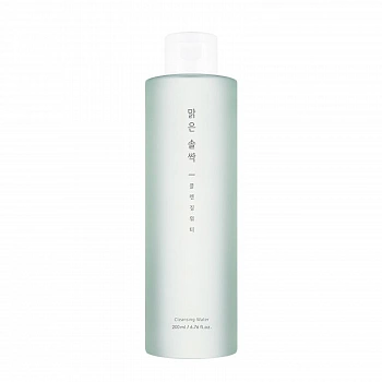 Очищающая вода на основе экстракта почек сосны Pure Pine Bud Cleansing Water