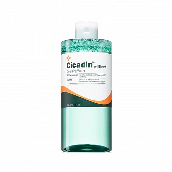Слабокислотная мицеллярная вода Cicadin pH Blemish Cleansing Water